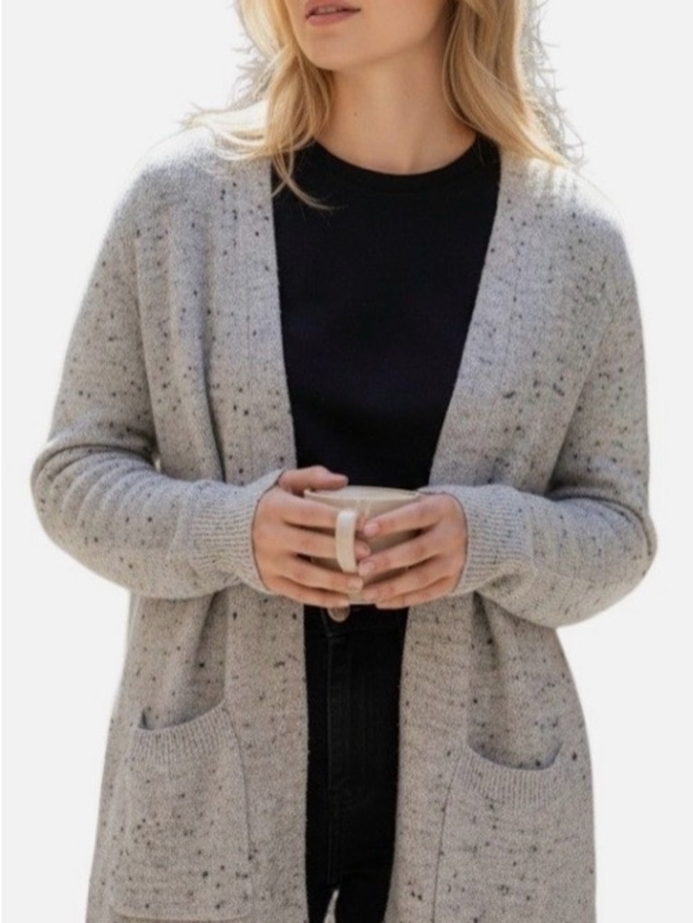 Madewell Donegal Kent Cardigan | EUC | Sz XXS